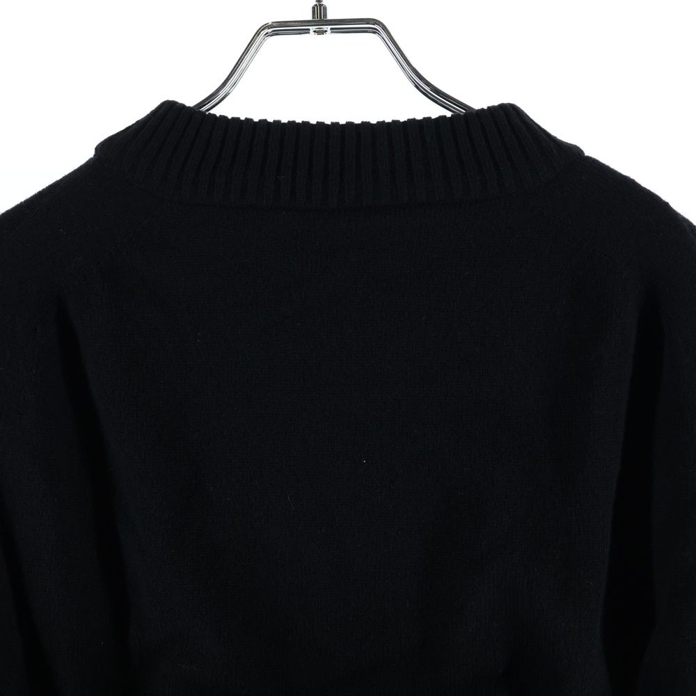 Sacai (サカイ) 22SS Leopard Print Knit Pullover レオパードプリント