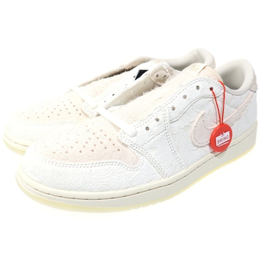 NIKE (ナイキ) × CHRIS PAUL AIR JORDAN 1 LOW OG クリス ポール エア 