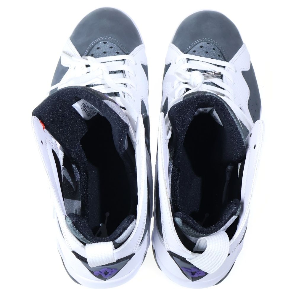 NIKE (ナイキ) AIR JORDAN 7 RETRO FLINT エアジョーダン7 フリント 