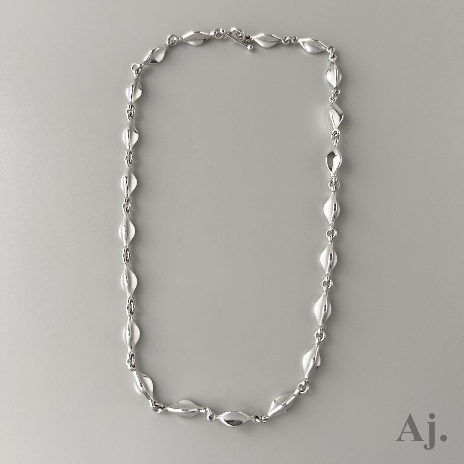ジョージジェンセン 180 ネックレス ヴィンテージ AG925 Flemming ジョージジェンセン 180 ネックレス ヴィンテージ AG925 Flemming