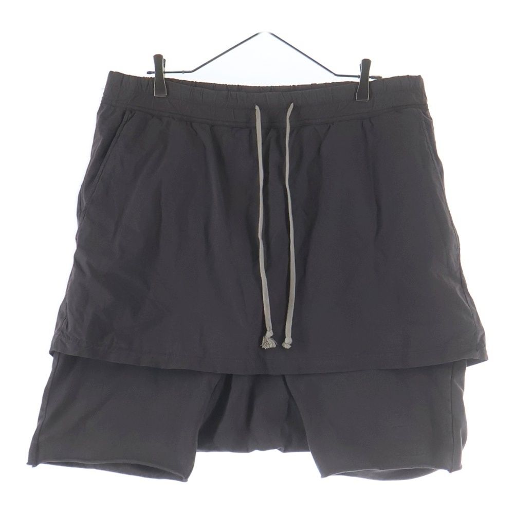 DRKSHDW (ダークシャドウ) LAYERED KILT PODS DU2360 レイヤードキルド