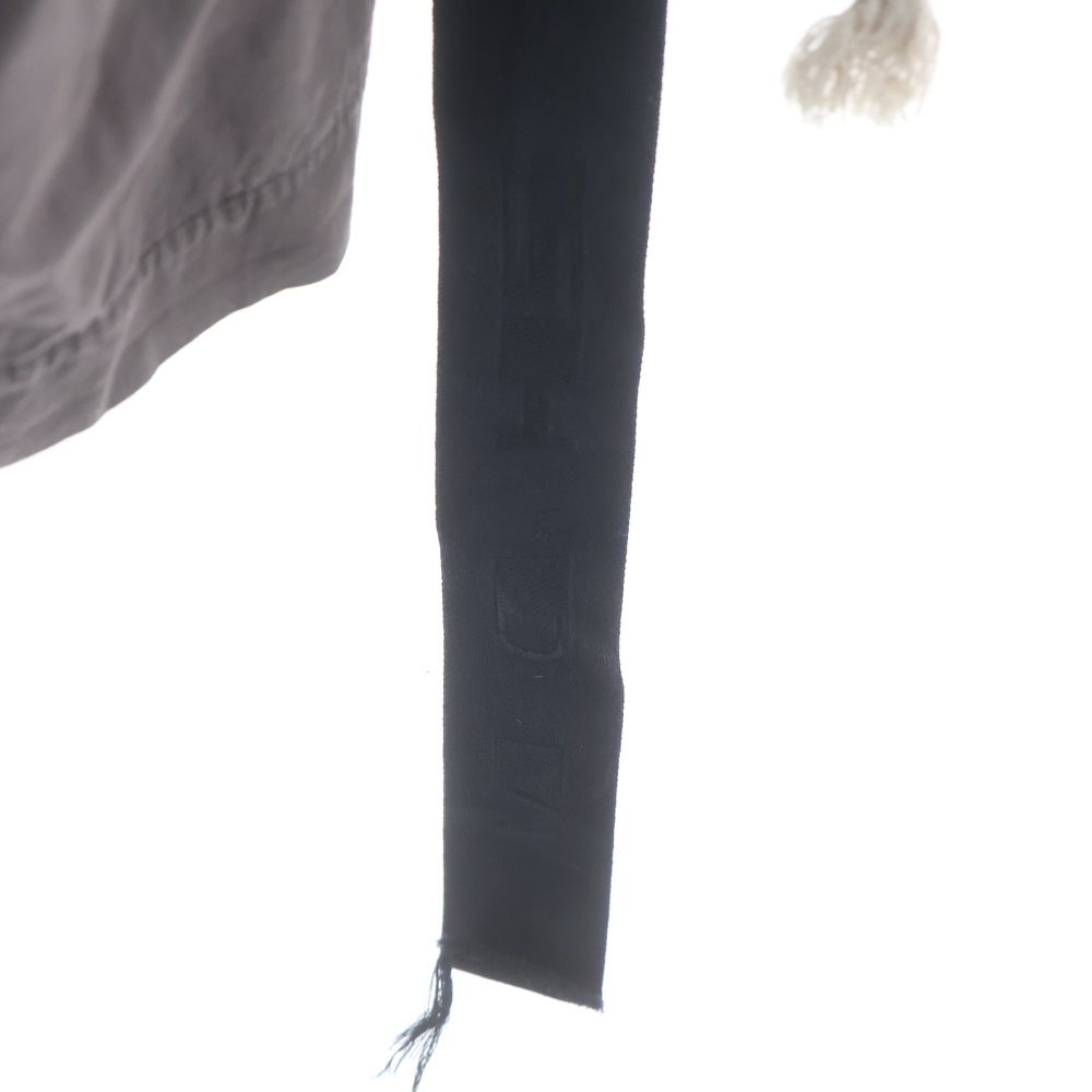 DRKSHDW ダークシャドウ LAYERED KILT PODS DU2360 レイヤードキルド ポッズ ショーツ グレー DRKSHDW (ダークシャドウ) LAYERED KILT PODS DU2360 レイヤードキルド