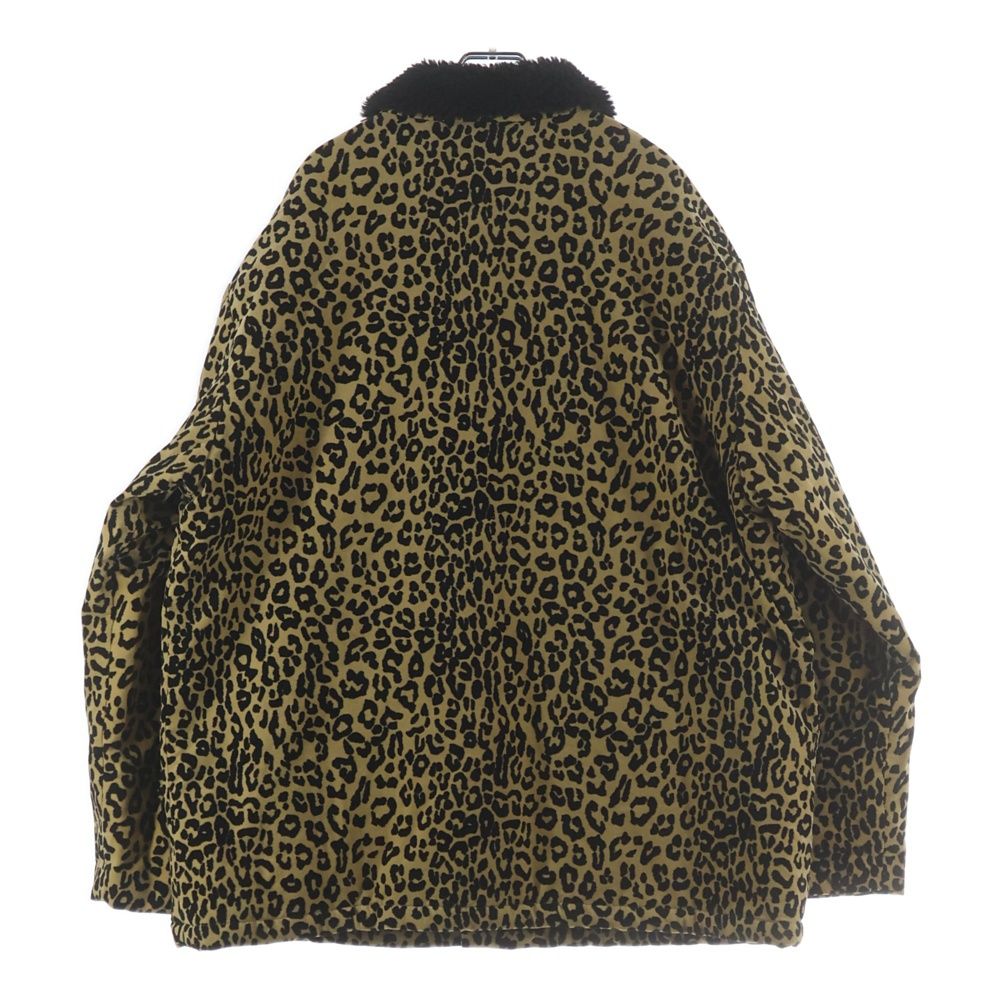 SUPREME (シュプリーム) 24AW Kindermann Uncut Corduroy Car Coat