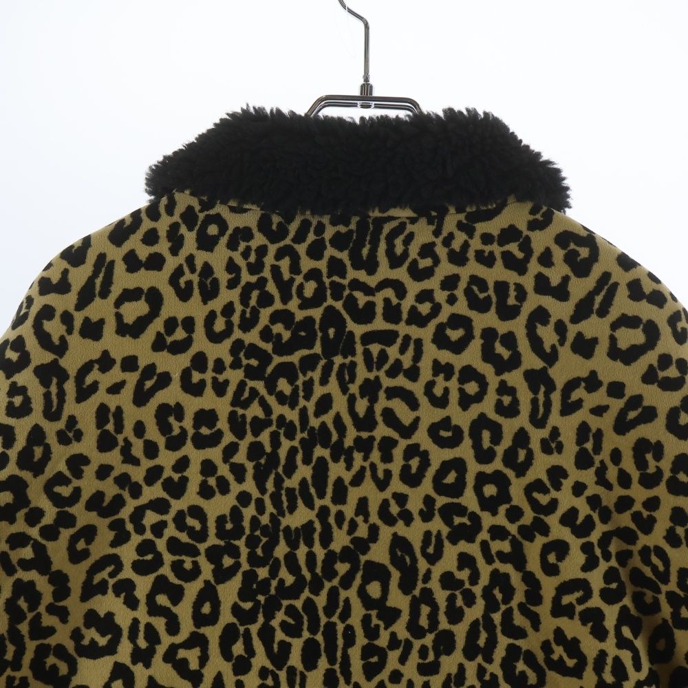 SUPREME (シュプリーム) 24AW Kindermann Uncut Corduroy Car Coat