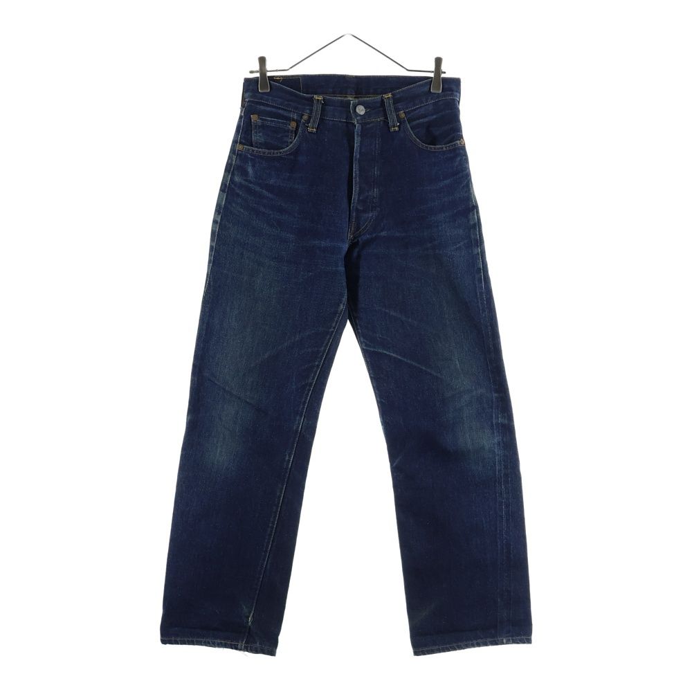 Levi's (リーバイス) 90S 501XX BIG E ボタン裏刻印555 バレンシア USA