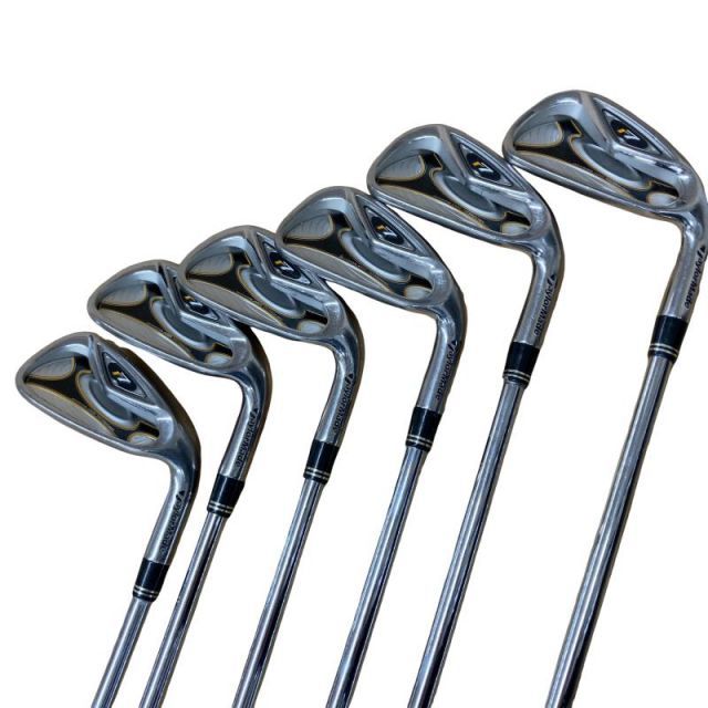 中古】 テーラーメイド r7 IRON 6S アイアンセット IR NS PRO 950GH