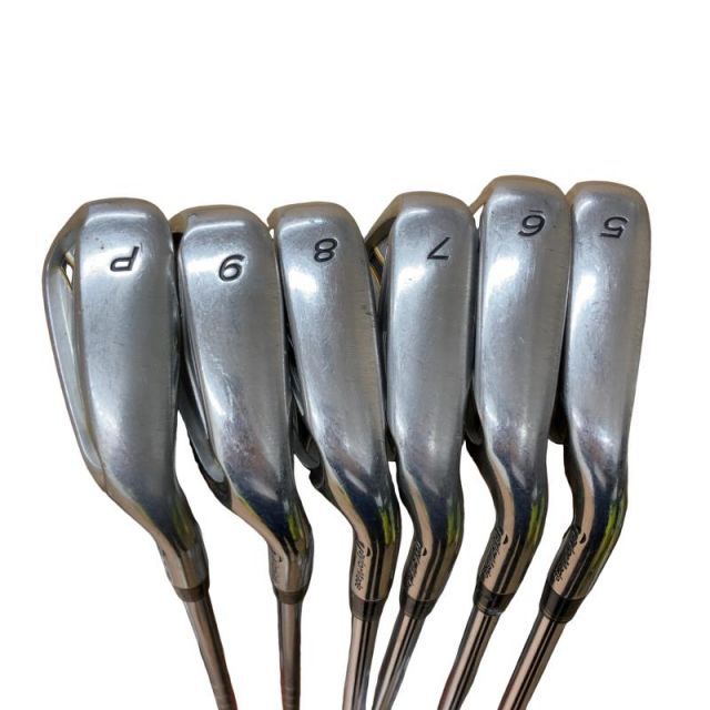 中古】 テーラーメイド r7 IRON 6S アイアンセット IR NS PRO 950GH