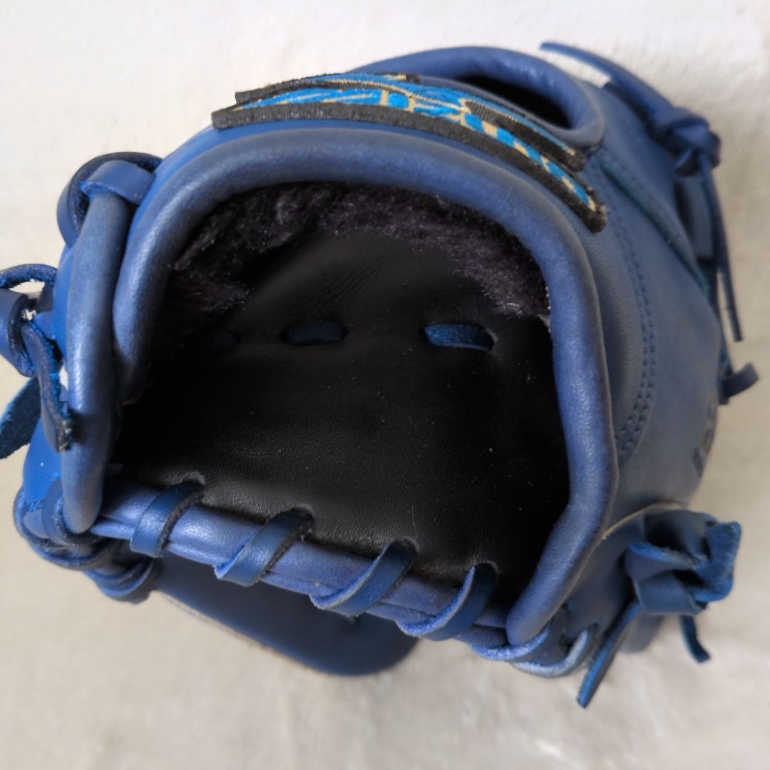 希少・良品】MIZUNO ミズノ Buw League ビューリーグ 軟式 外野手用