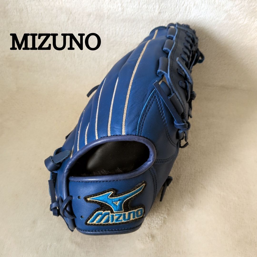 希少・良品】MIZUNO ミズノ Buw League ビューリーグ 軟式 外野手用