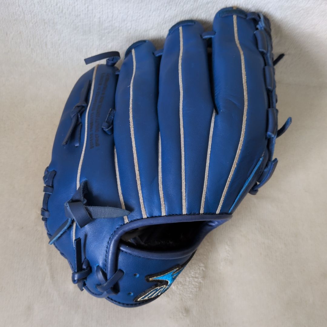 希少・良品】MIZUNO ミズノ Buw League ビューリーグ 軟式 外野手用