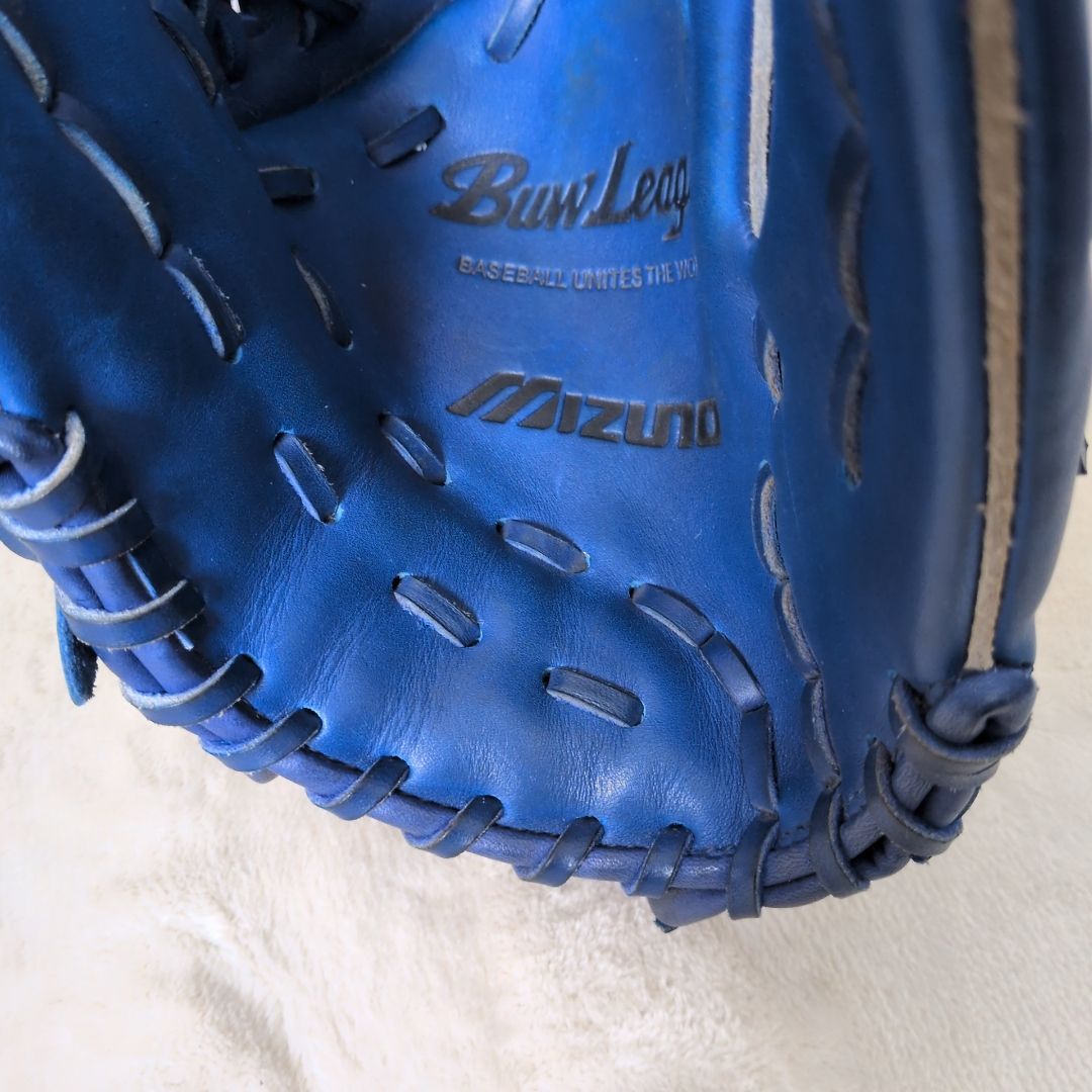 希少・良品】MIZUNO ミズノ Buw League ビューリーグ 軟式 外野手用