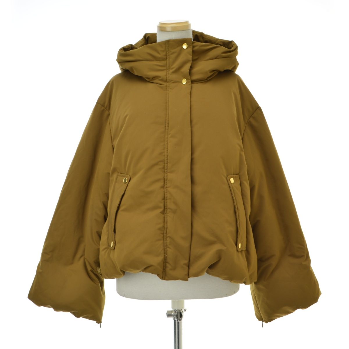 Curensology】25AW 2WAYフードダウンジャケット - メルカリ