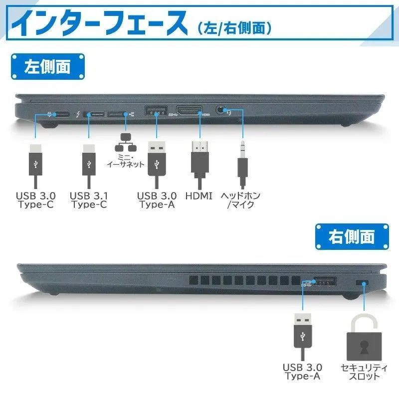 NEC VB-9 Core i5 第10世代 SSD256GB Win11 Pro - メルカリ