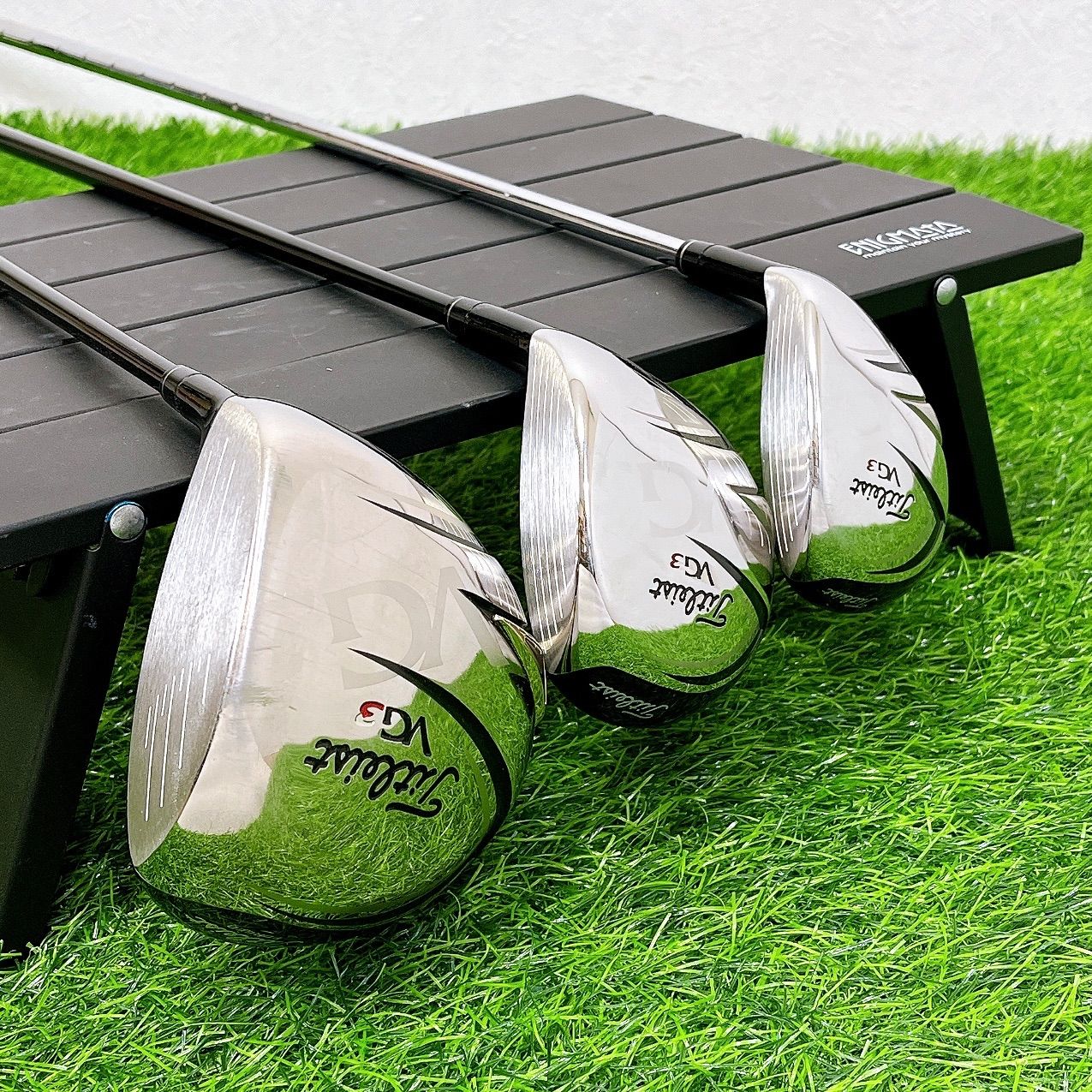 タイトリスト Titleist VG3 メンズゴルフクラブ 12本セット 初心者