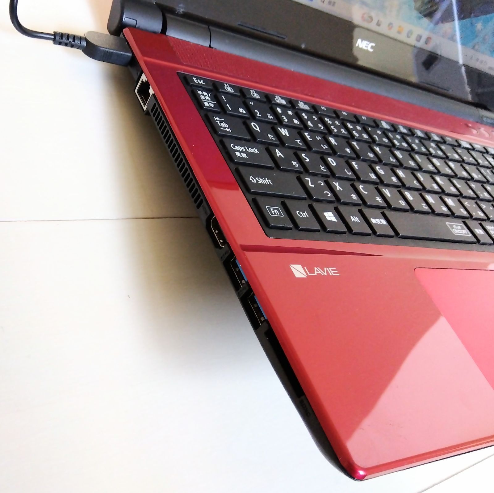 Windows11✨高速SSD✨NECノートパソコン✨カメラ&Office付きPC✨83 Windows11✨高速SSD✨NECノートパソコン✨カメラ&Office付きPC✨83