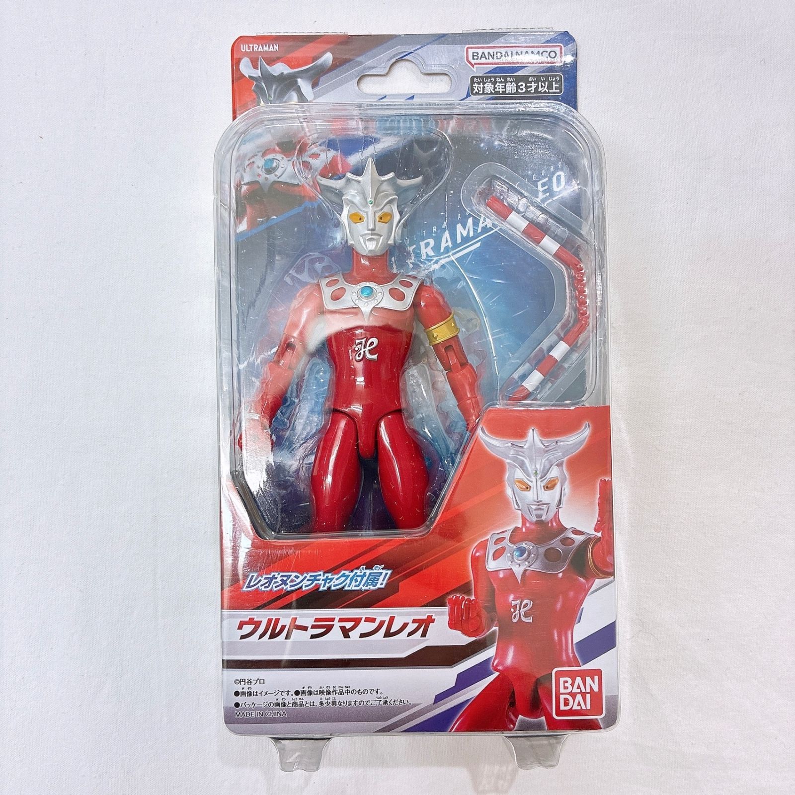 ウルトラマンレオ 「ウルトラマンレオ」 ウルトラアクションフィギュア 