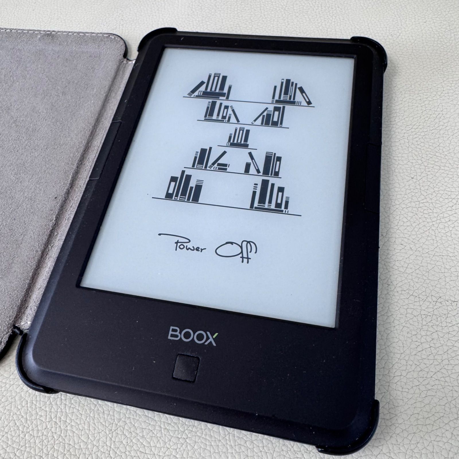 BOOX C67 電子書籍リーダー 動作確認済 黒 - メルカリ