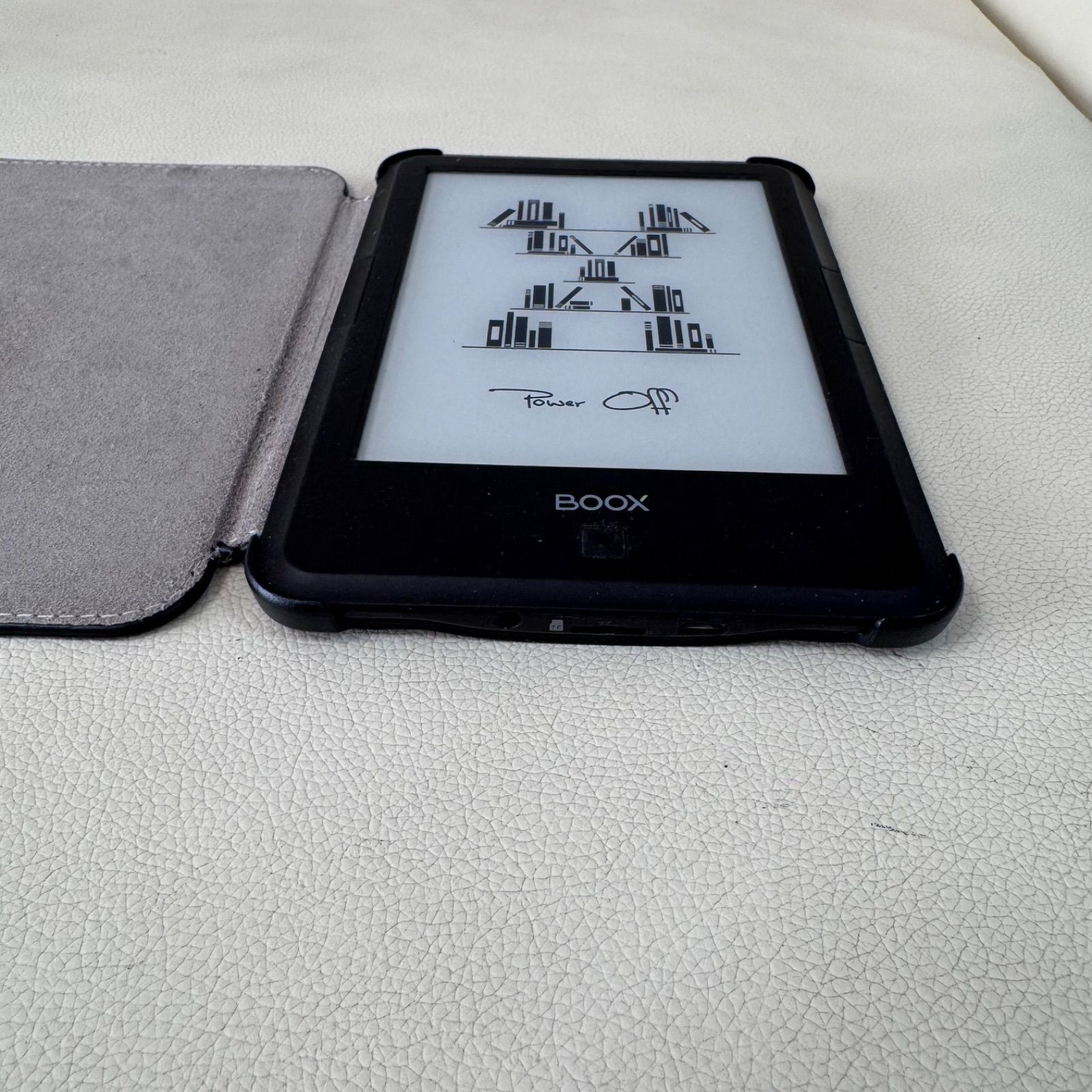 BOOX C67 電子書籍リーダー 動作確認済 黒 - メルカリ