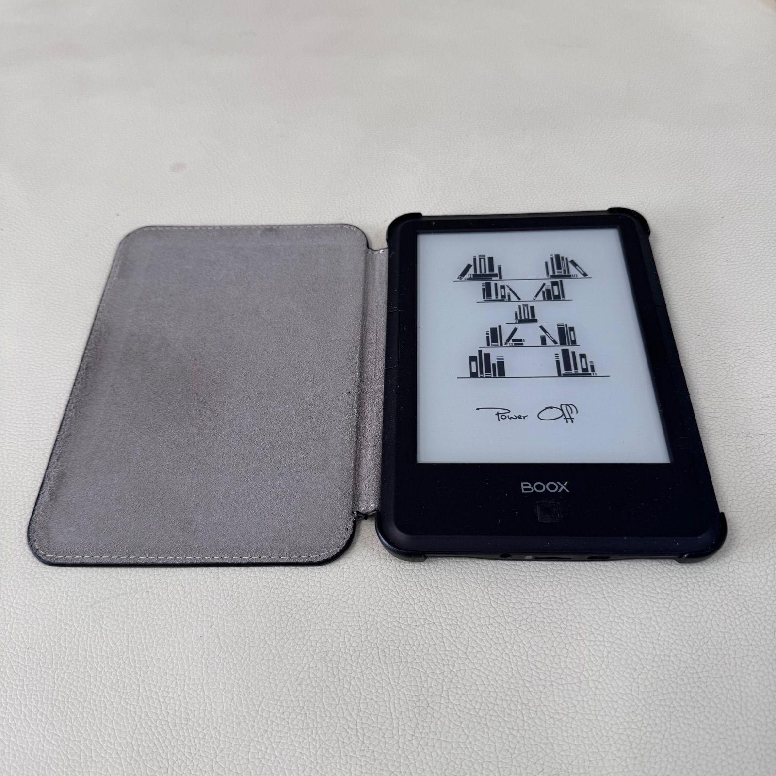 BOOX C67 電子書籍リーダー 動作確認済 黒 - メルカリ