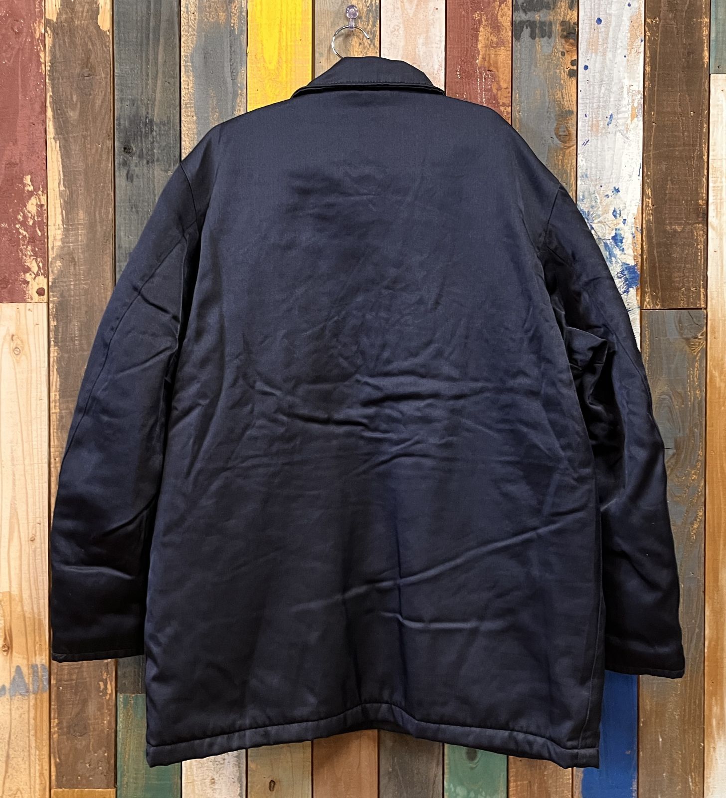 70s-80s USA製 Golden Fleece by I. Spiewak EAST FARMINGDALE FIRE