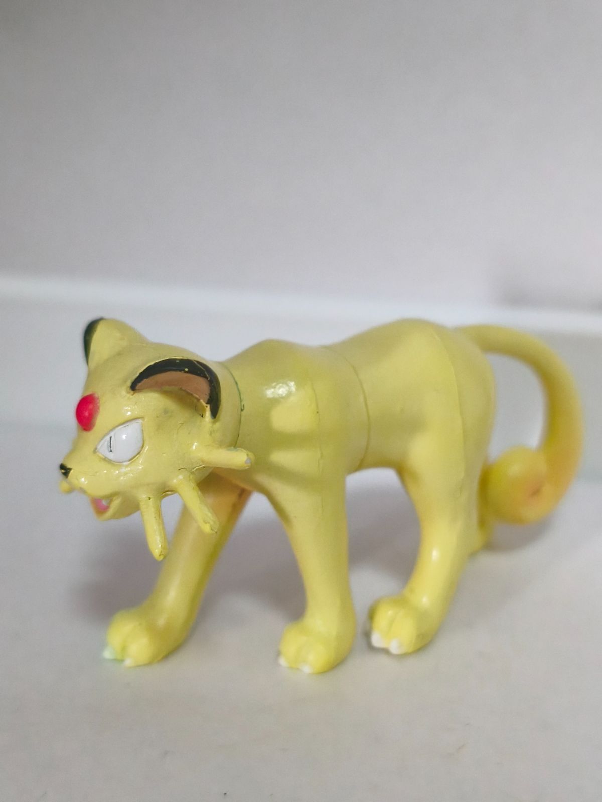 モンコレ 初期 ニャース ペルシアン キュウコン セット タカラトミー ポケモン ペルシアン モンコレ 初期 フィギュア ポケモン 【現品】 - メルカリ