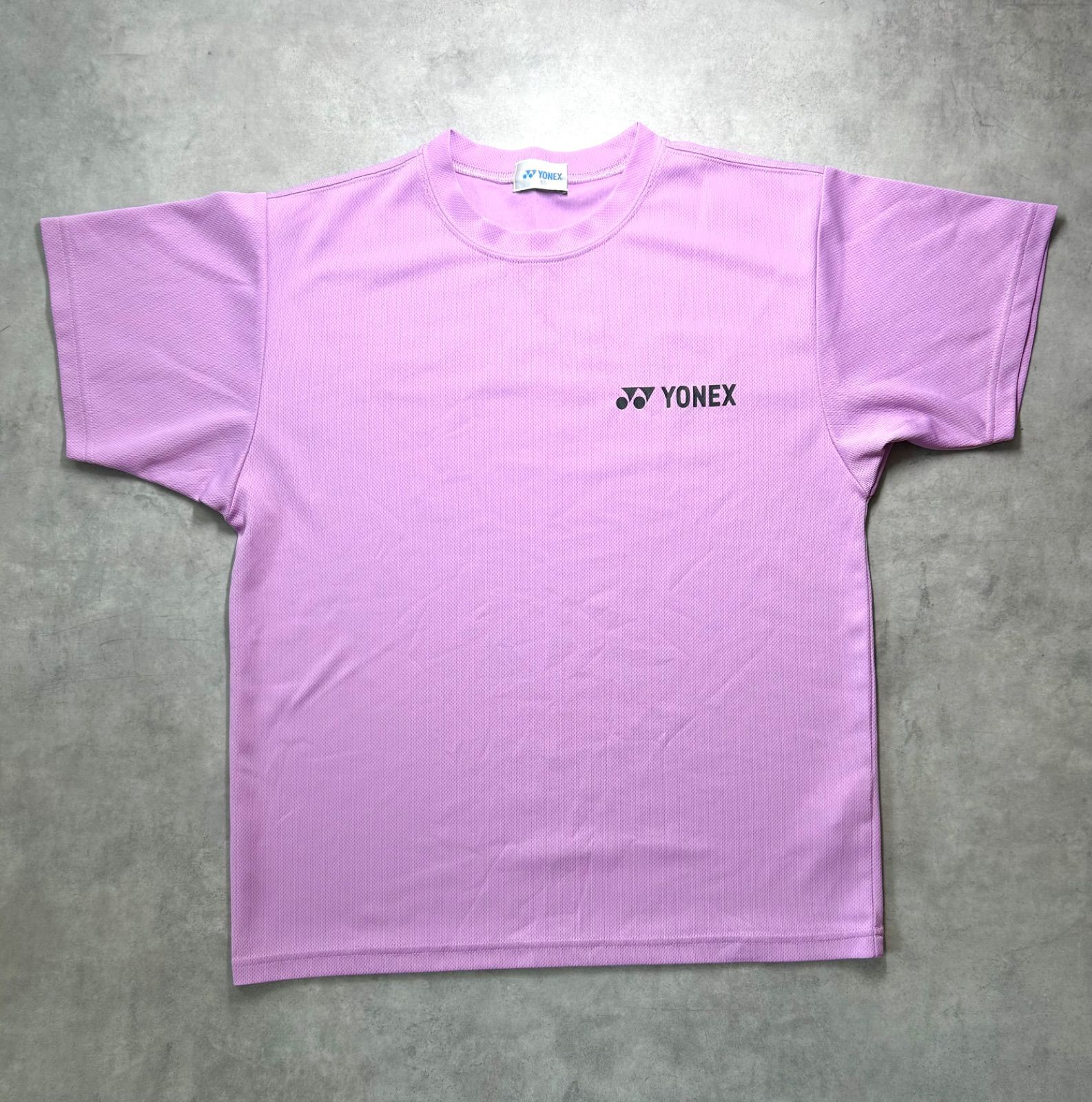 teruyo様 専用【美品】ヨネックス YONEX ドライTシャツ SS ラベンダー 