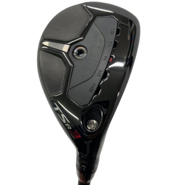 TSR3 ユーティリティ 21° メーカーカスタム ゴースト 中古】 タイトリスト TSR3 21° ユーティリティ UT NS PRO MODUS3