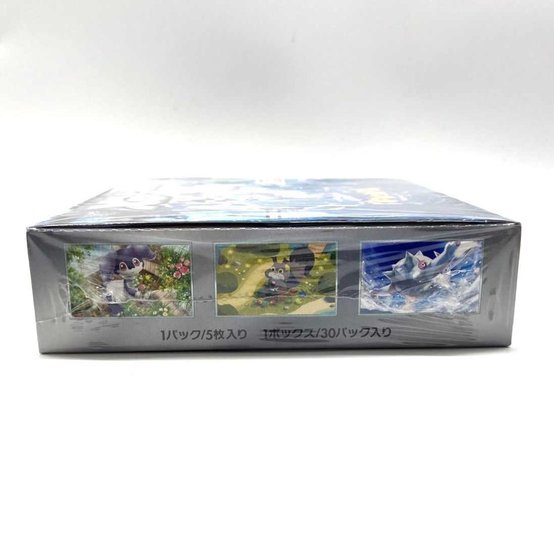 ☆ポケモンカードゲーム スカーレット＆バイオレット 拡張パック