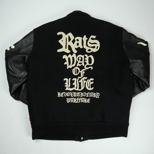 Size【L】 TENDERLOIN テンダーロイン ×RATS ラッツ ×WTAPS ダブル