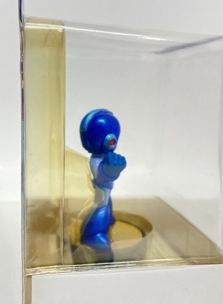 任天堂 amiibo 大乱闘スマッシュブラザーズ ロックマン - メルカリ