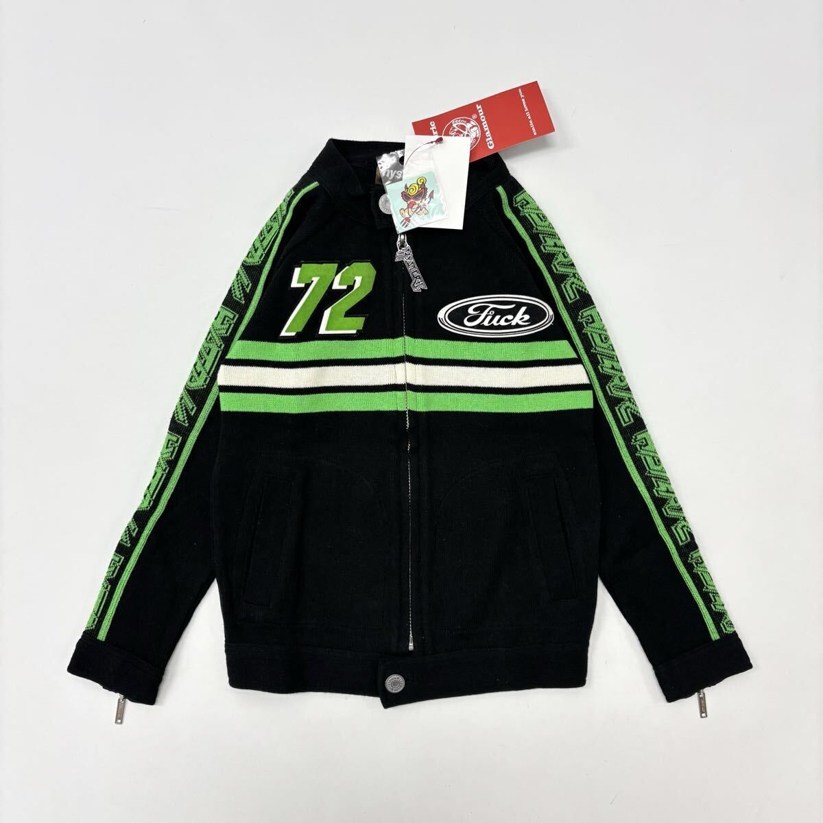 未使用 HYSTERIC ヒステリック HYSTERIC GLAMOUR ヒステリックグラマー