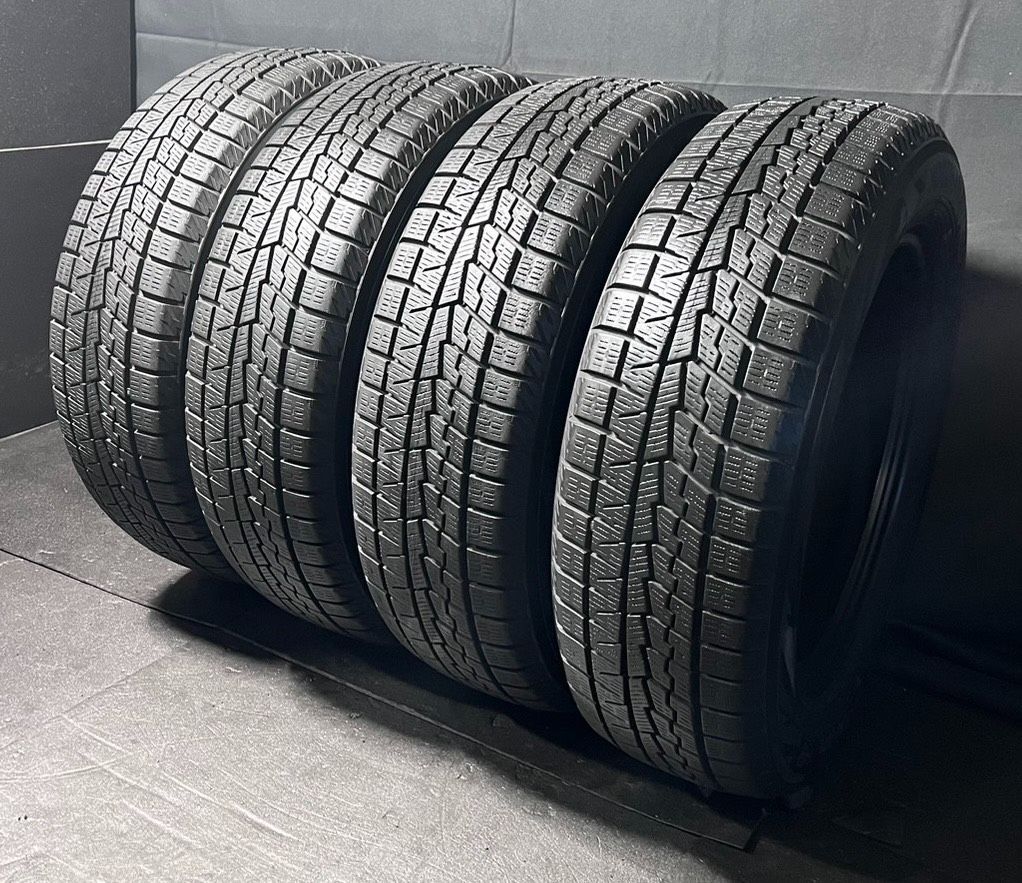 2023年製 約9分山 ヨコハマ　YOKOHAMA アイスガード　ice GUARD iG70 175/65R15 4本 h_1952