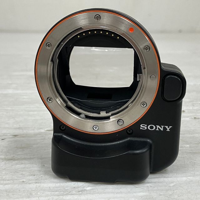 【中古】SONY ソニー LA-EA4 マウントアダプター SONY ソニー マウントアダプター LA-EA4 Eマウント 35mmフル-フレーム