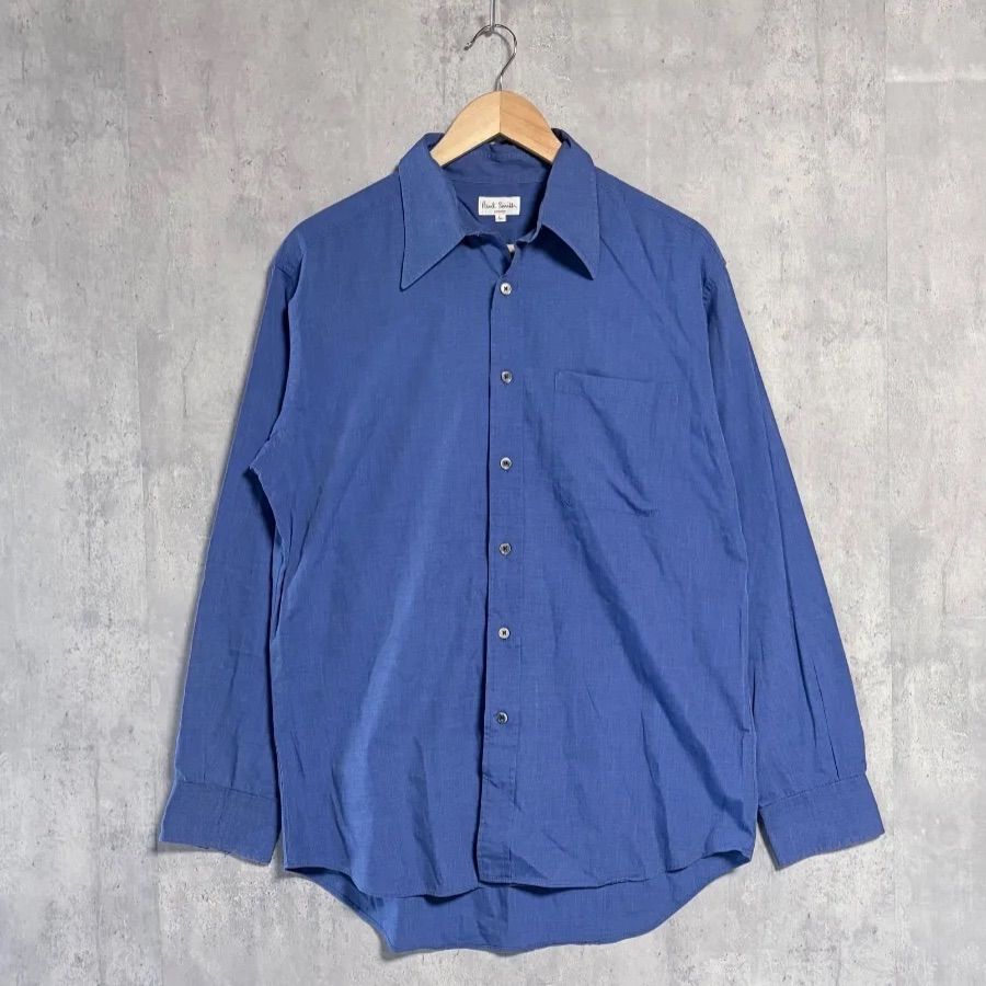 美品/希少】Paul Smith LONDON ポールスミス ロンドン 長袖シャツ
