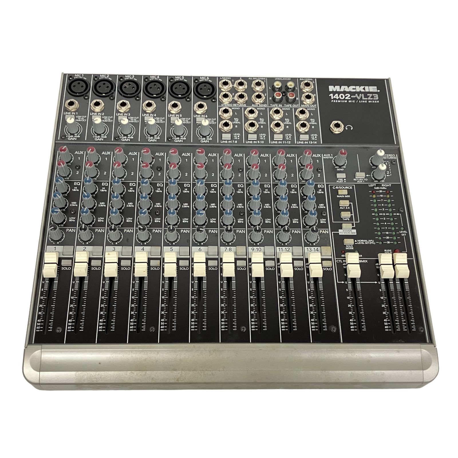 MACKIE 1402-VLZ3 アナログミキサー マッキー オーディオ 音響機材