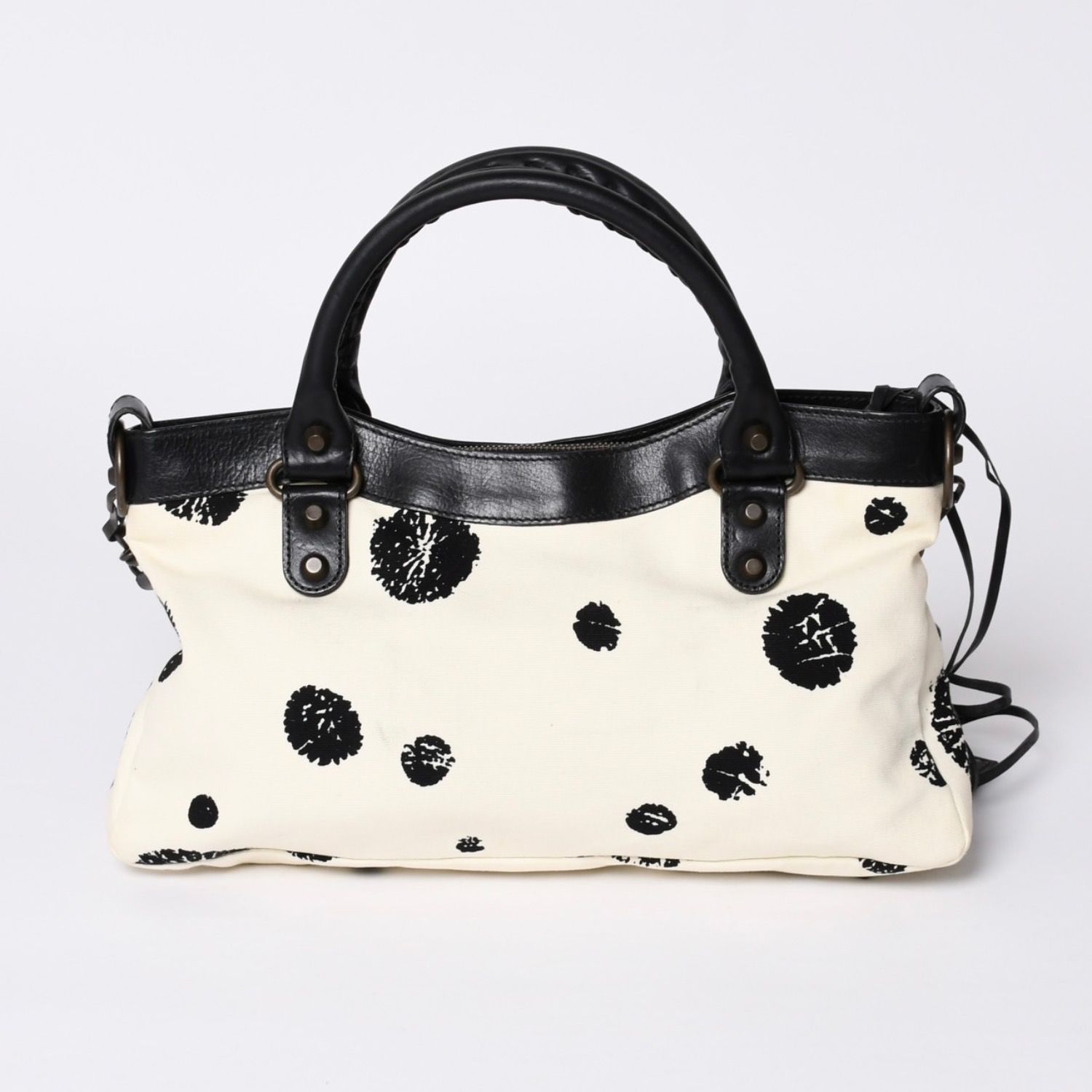 BALENCIAGA バレンシアガ CITY BAG シティバッグ Shoulder Bag 