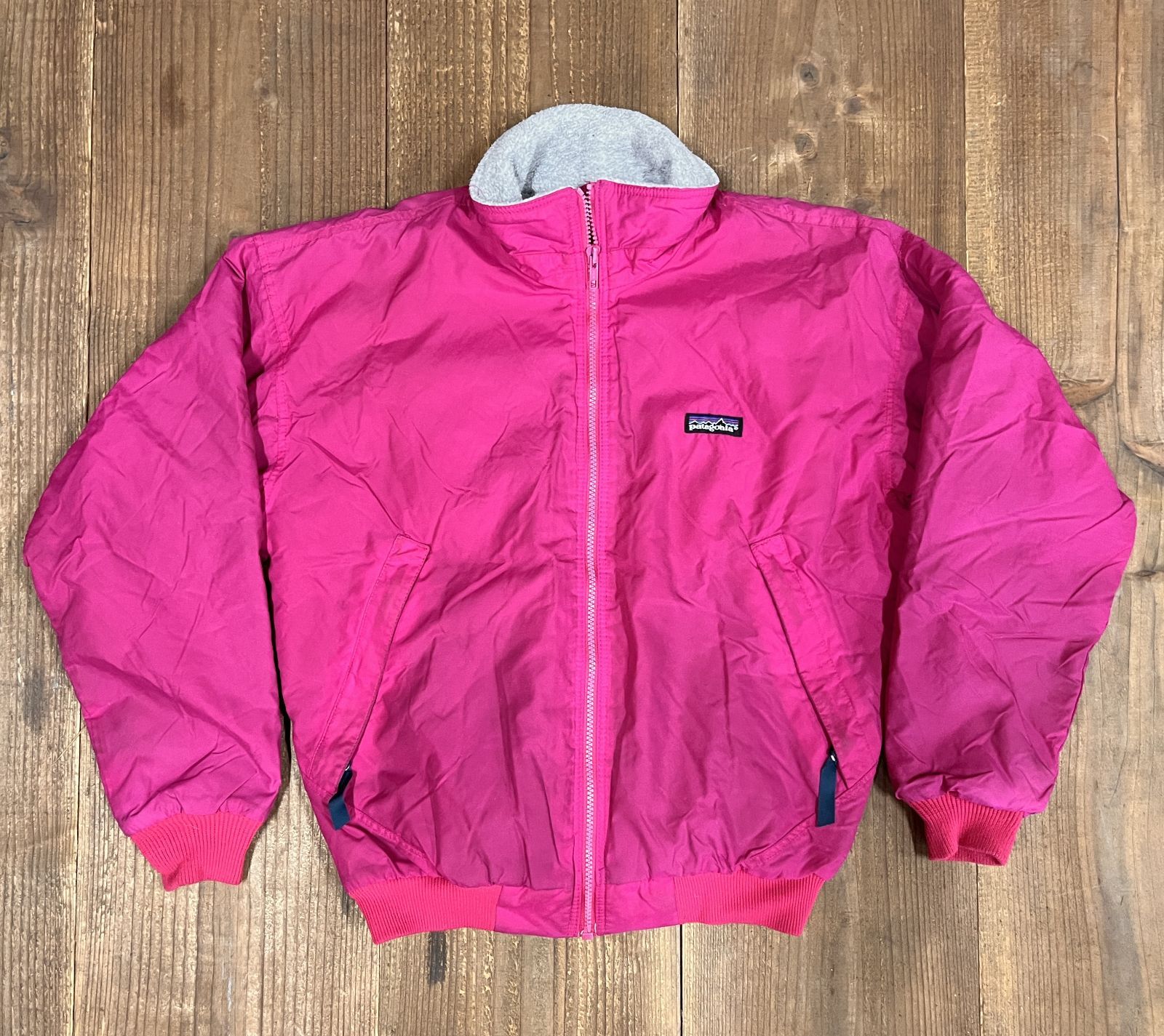 1989年USA製 Patagonia Shelled Synchilla Jacket F9 / パタゴニア 1989年USA製 Patagonia Shelled Synchilla Jacket F9 / パタゴニア