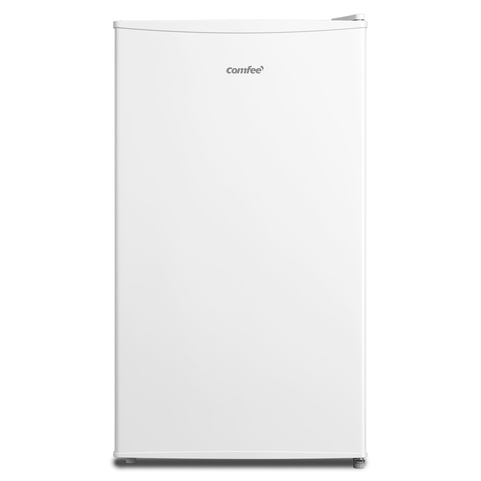 COMFEE' 冷凍庫 62L ☆新品☆COMFEE' 冷凍庫 62L 前開き コンパクト 温度調節7段階