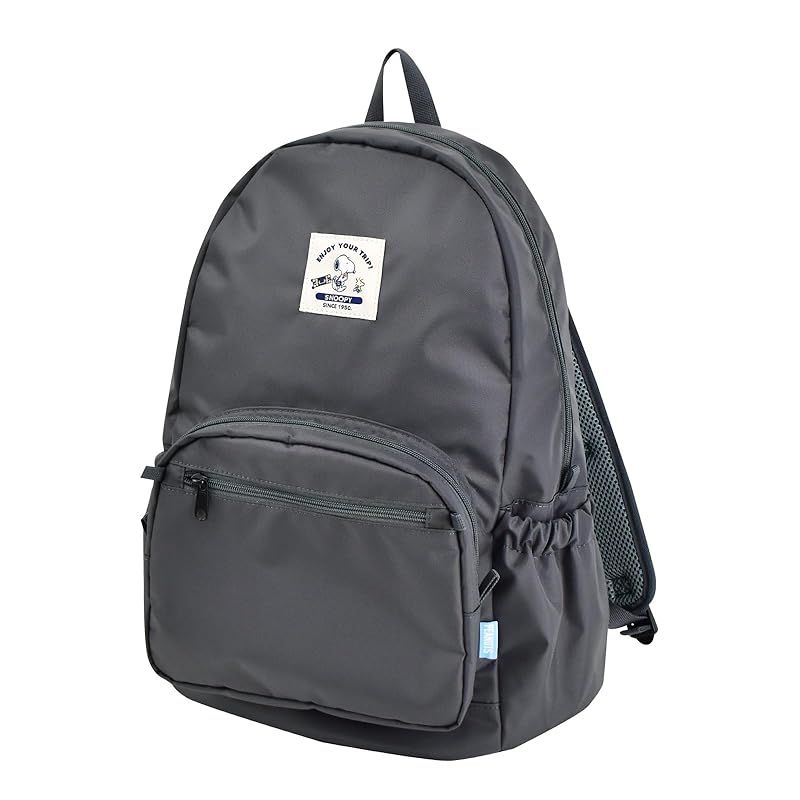 【新品】 リュックサックデイパック はっ水 軽量enjoy your trip スヌーピー SPMS-168 1