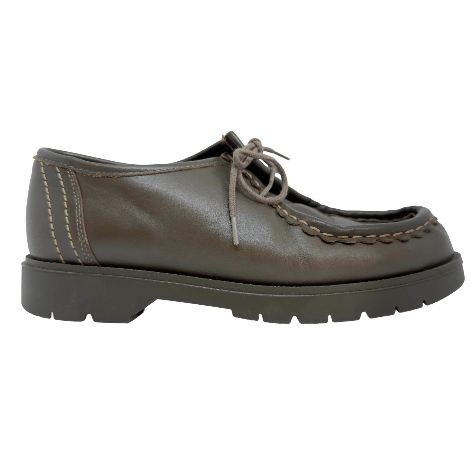 KLEMAN クレマン PADRE サイズ37 チロリアンシューズ モカシン レザー