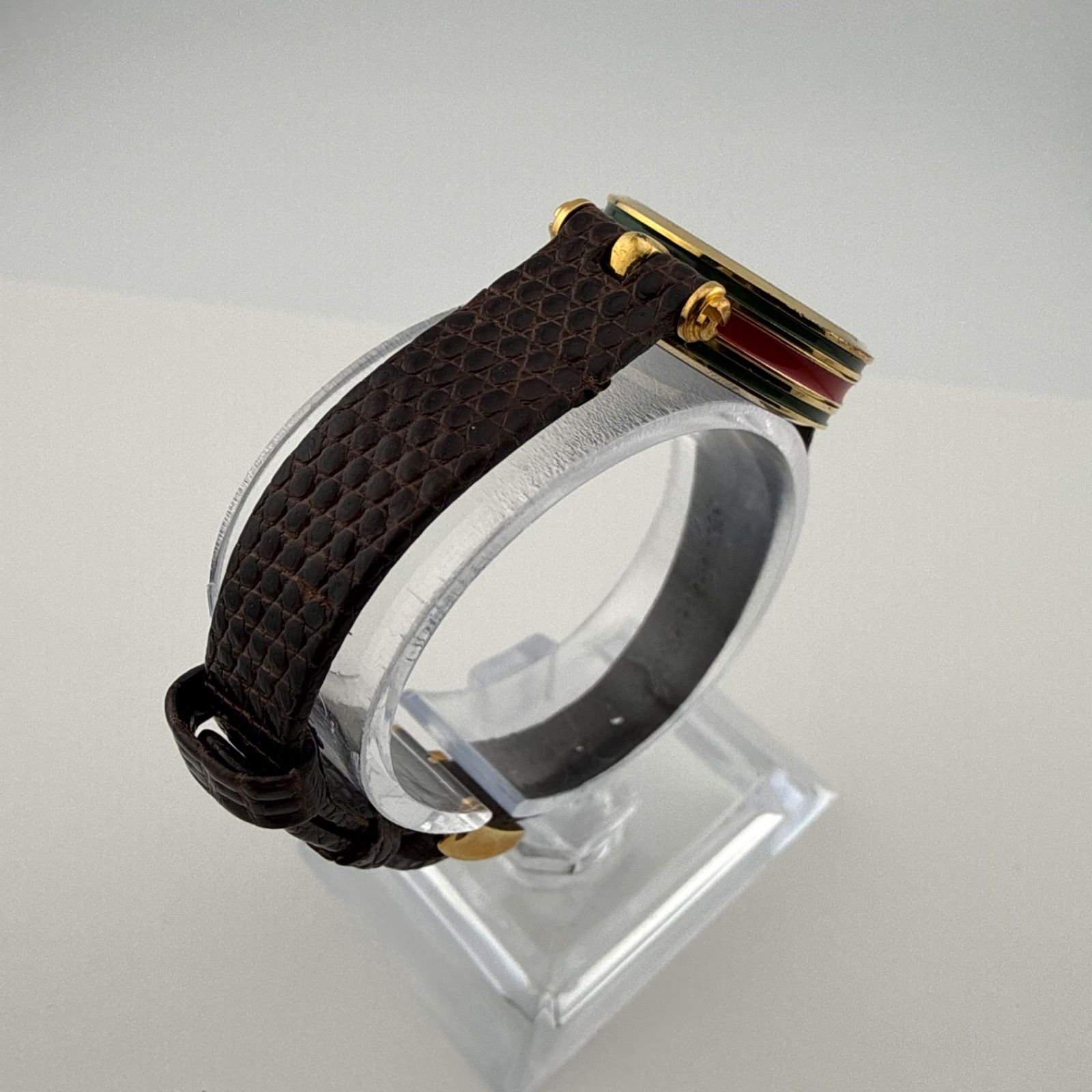 GUCCI グッチ シェリーライン クォーツ ヴィンテージ レディース