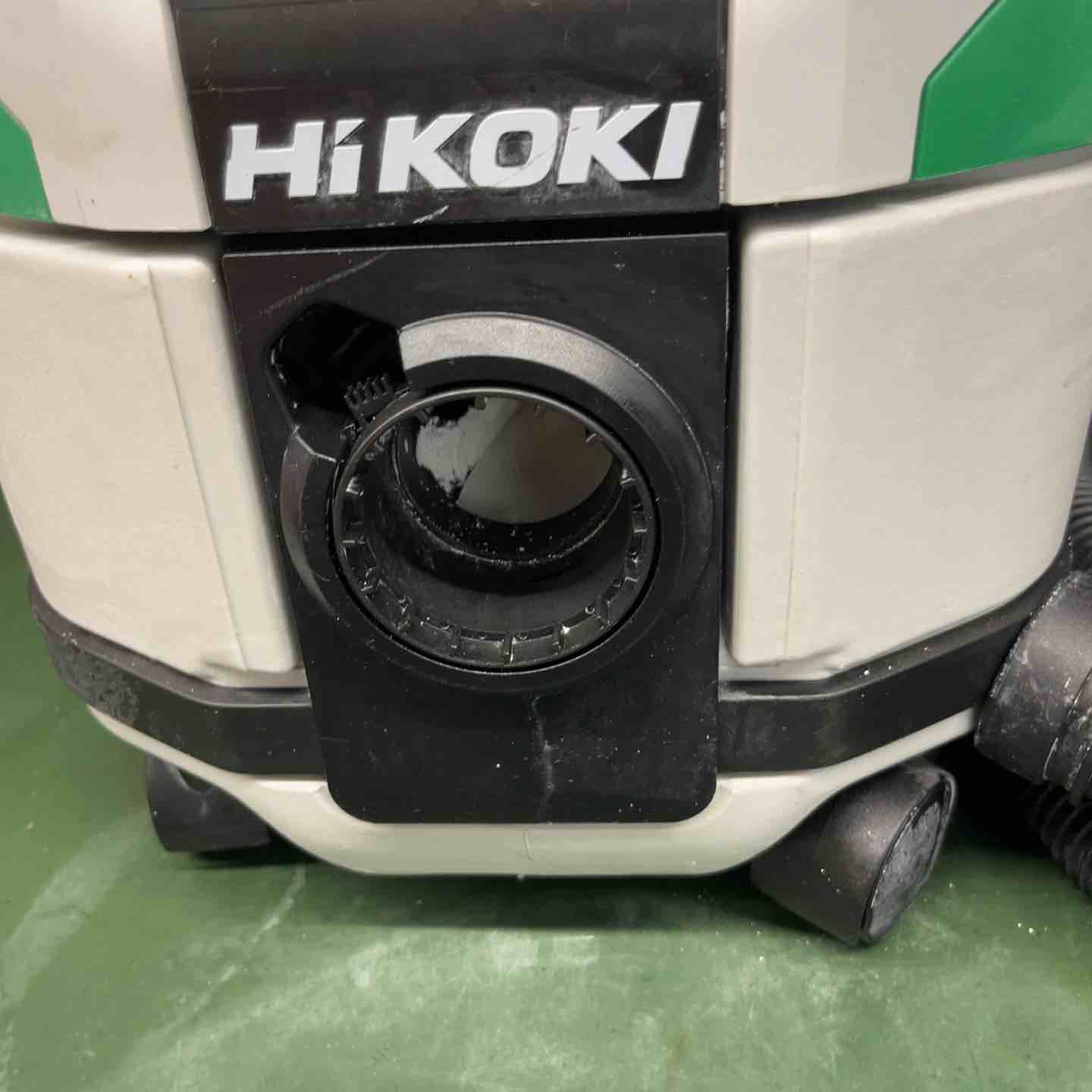 ☆ハイコーキ(HIKOKI ※旧:日立工機) コードレス集じん機 RP3608DB(L
