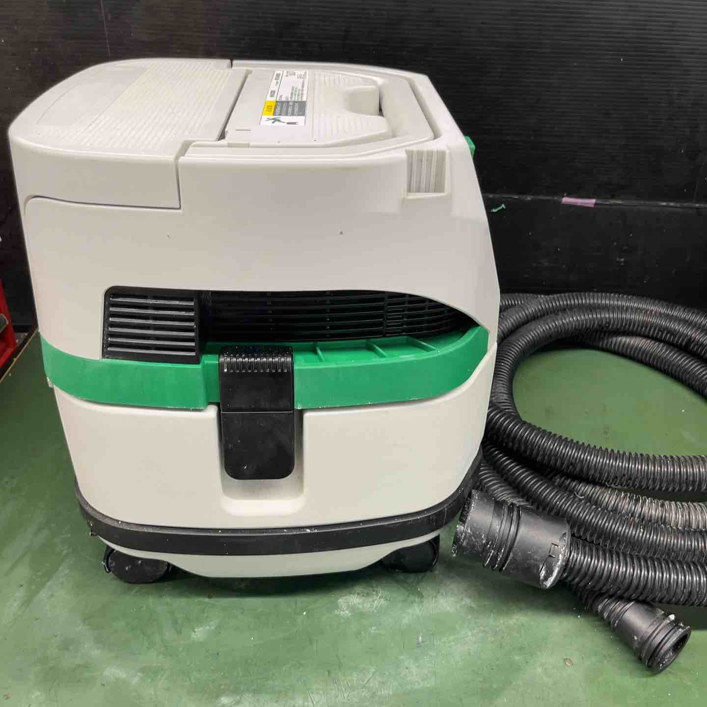 超美品　ハイコーキ　RP3608DB 本体、ホースのみ コードレス集じん機：RP3608DB(L)