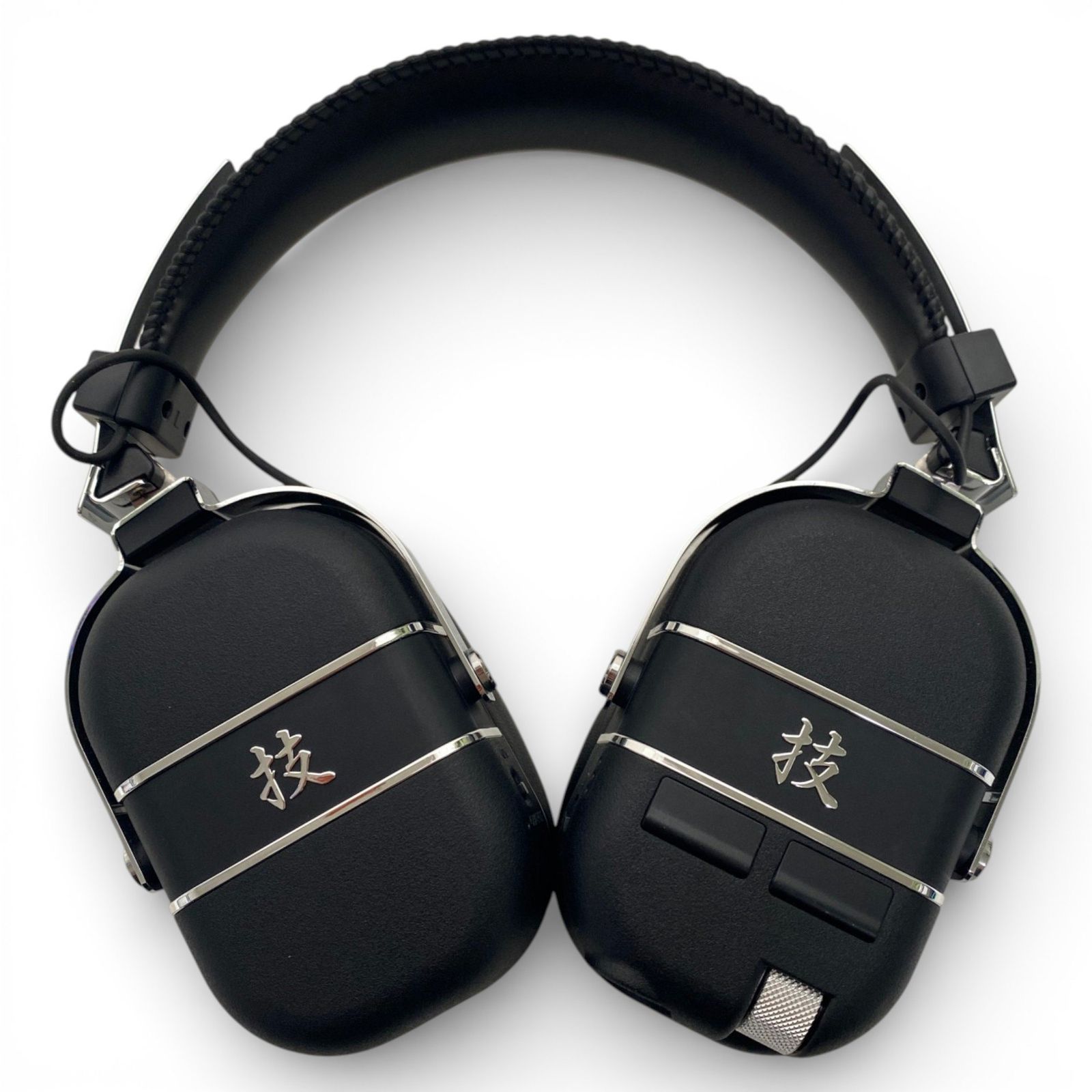 〇 ボス BOSS 技 WAZA-AIR BASS [WAZA-AIR-B] ワイヤレス・ベース・ヘッドホン・システム 1100-4153