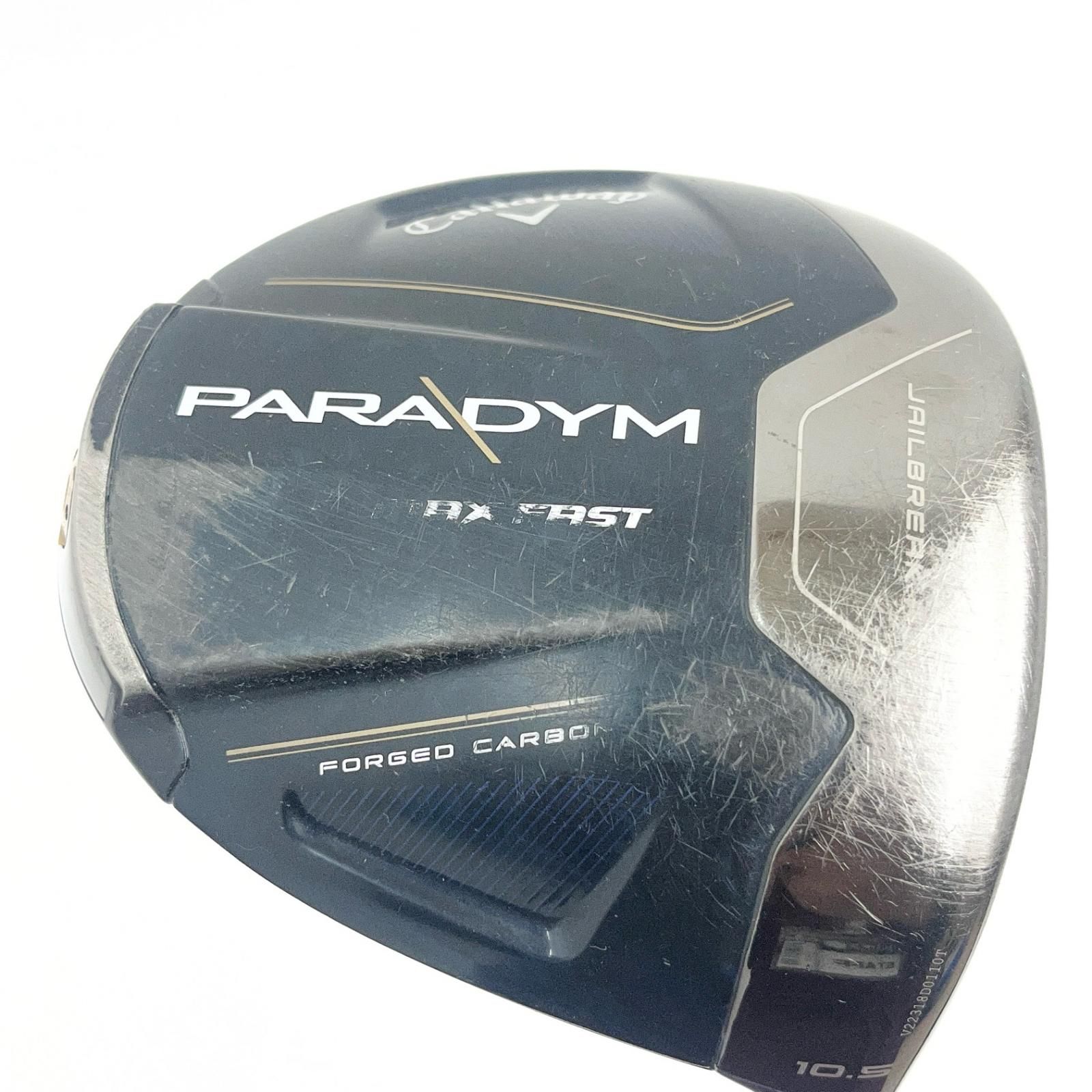 加古川店】 中古 Callaway | キャロウェイ ドライバー PARADYM MAX 