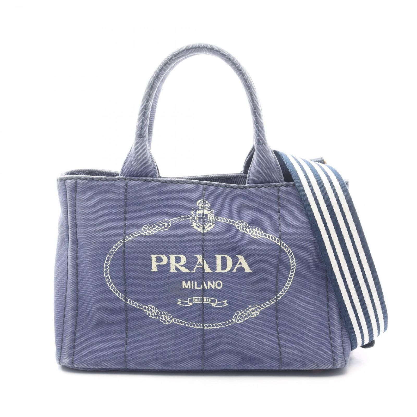 PRADA CANAPA カナパ S 2way ショルダー トートバッグ ピンク PRADA 