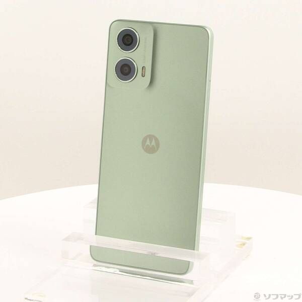 中古B】moto g24 128GB アイスグリーン SIMフリー - メルカリ