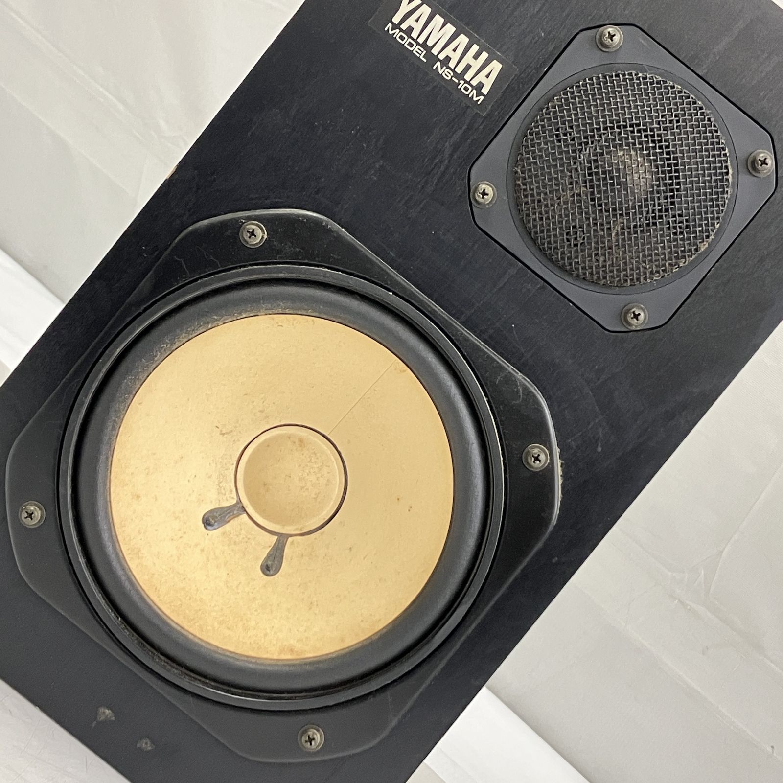 YAMAHA NS-10M スタジオ用モニタースピーカーペア ヤマハ 音響機材