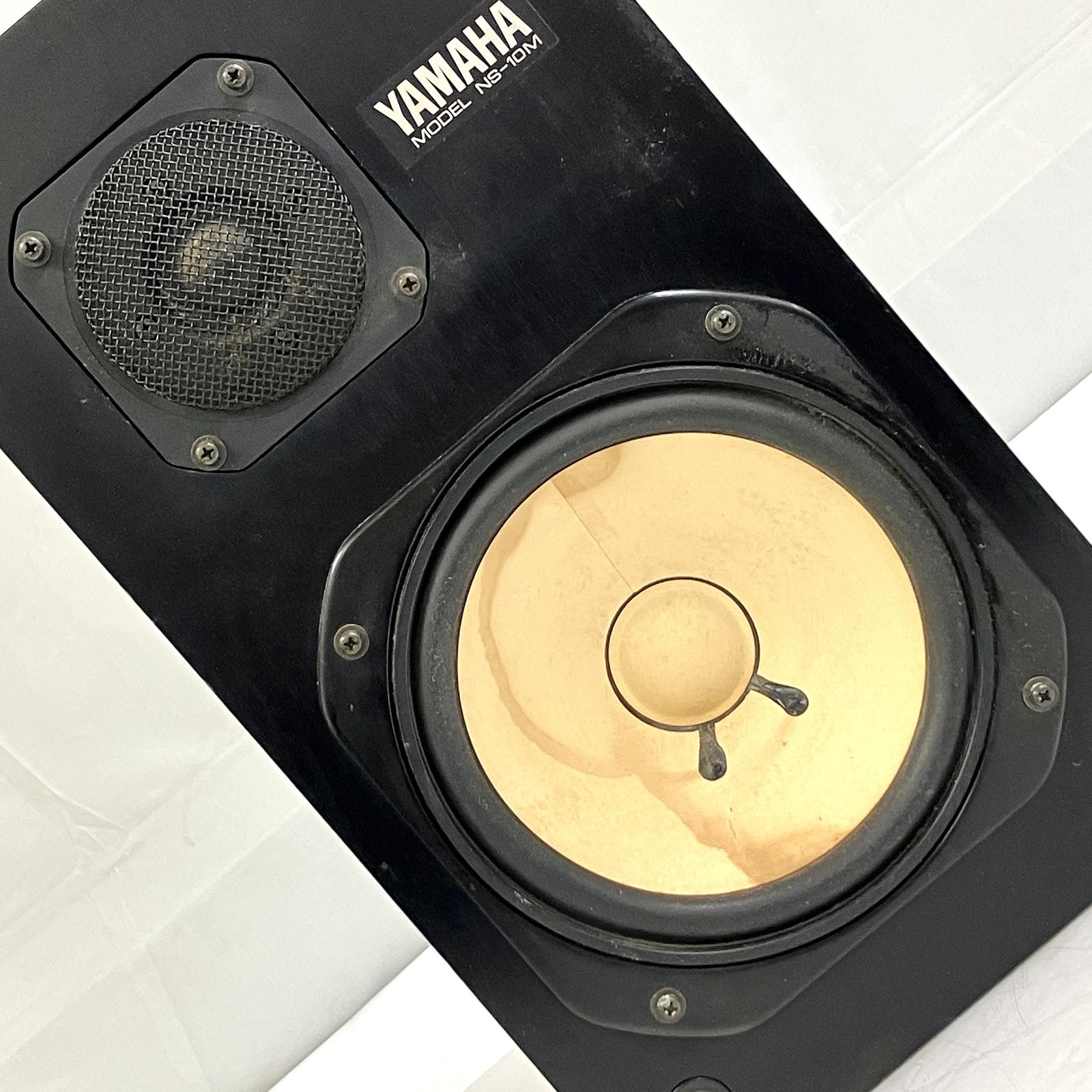 YAMAHA NS-10M スタジオ用モニタースピーカーペア ヤマハ 音響機材