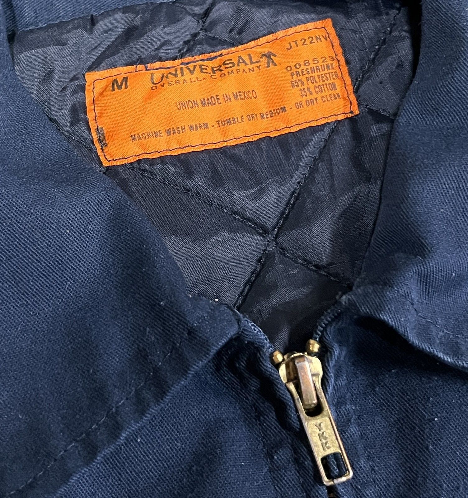 UNIVERSAL OVERALL × USPS Slash Pocket Jacket / 1989-92年製 実物官 